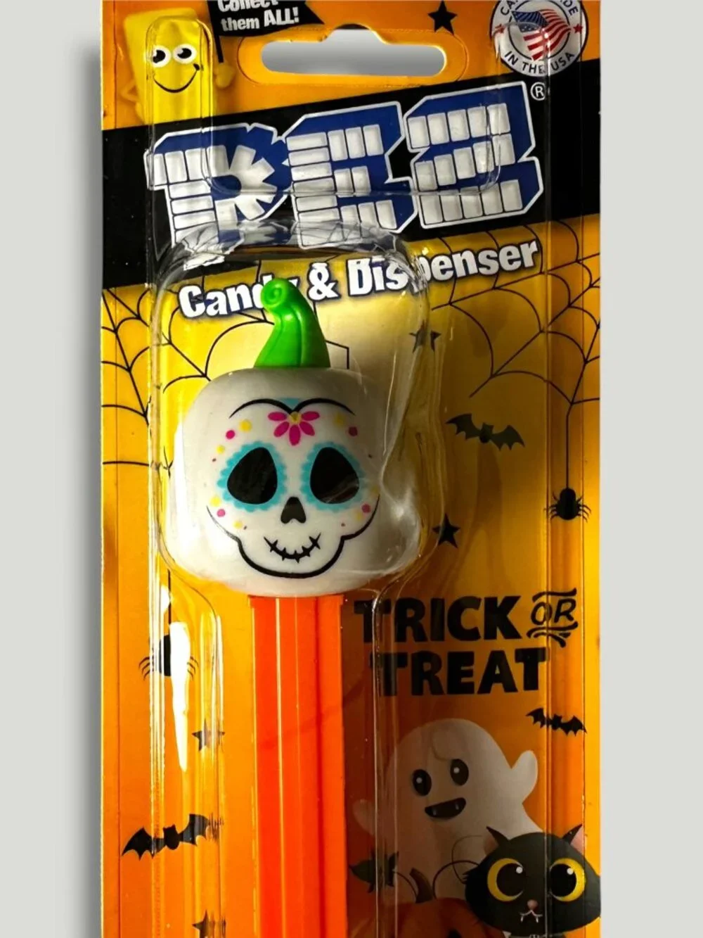 PEZ step into